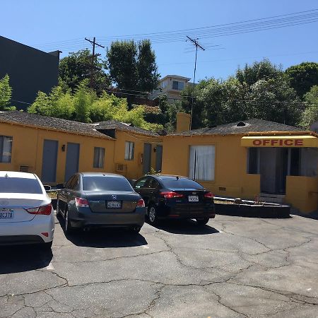 Universal Inn Los Angeles Eksteriør billede