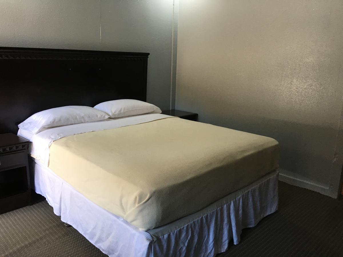 Universal Inn Los Angeles Eksteriør billede